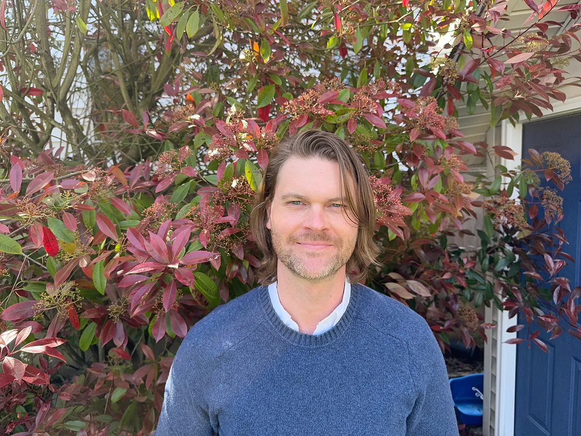 Ryan Allen, Design Engineer