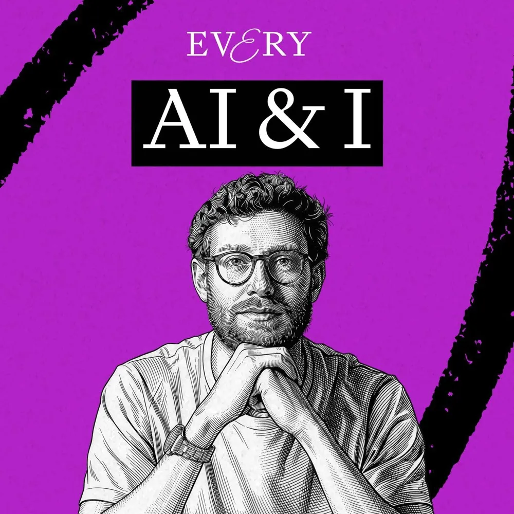 AI & I cover art