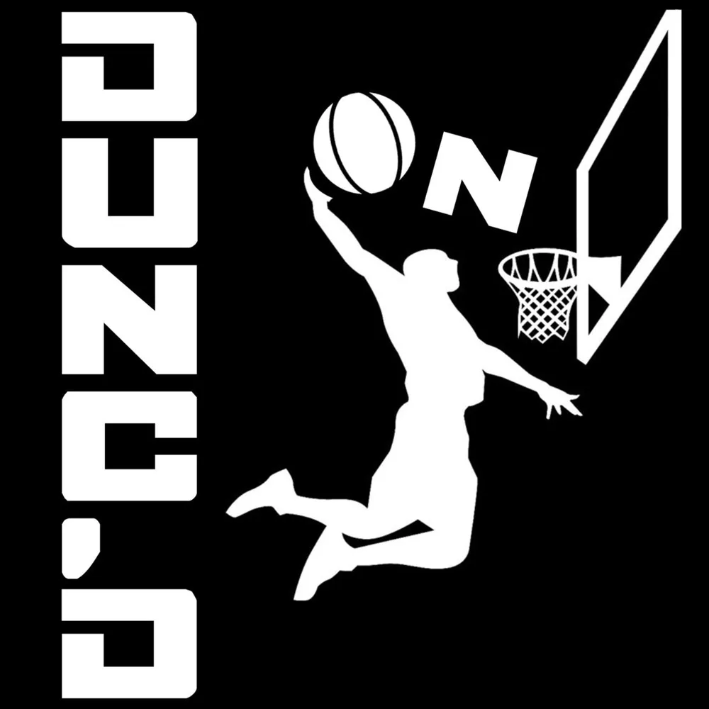 Dunc'd On Basketball NBA Podcast cover art