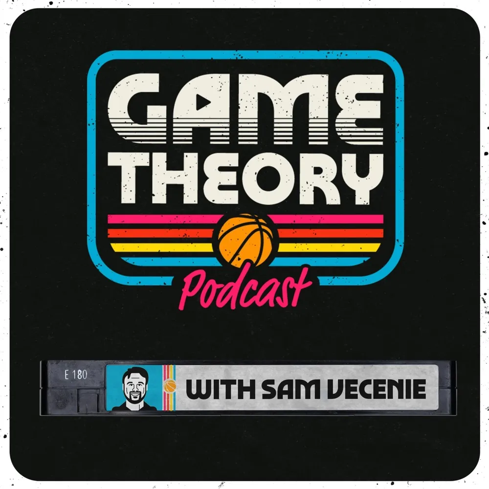 Game Theory Podcast cover art