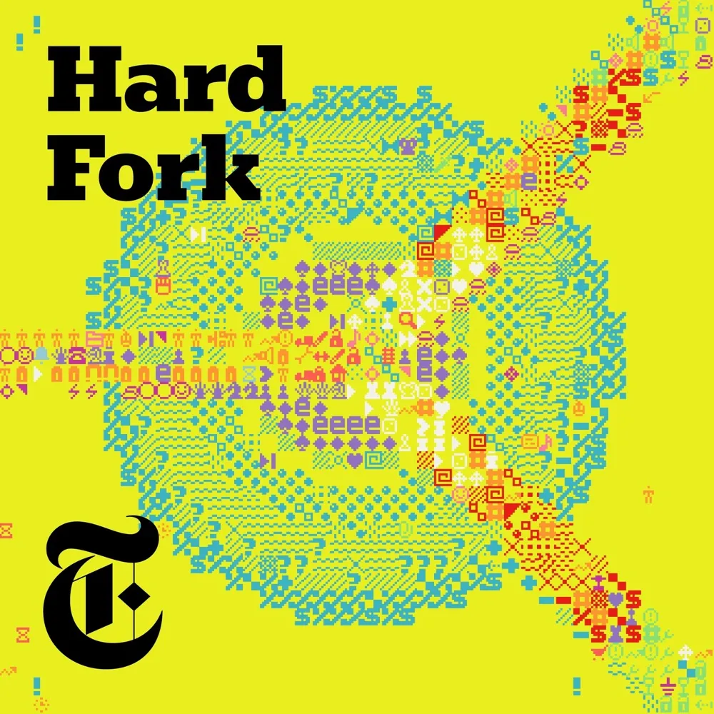 Hard Fork cover art