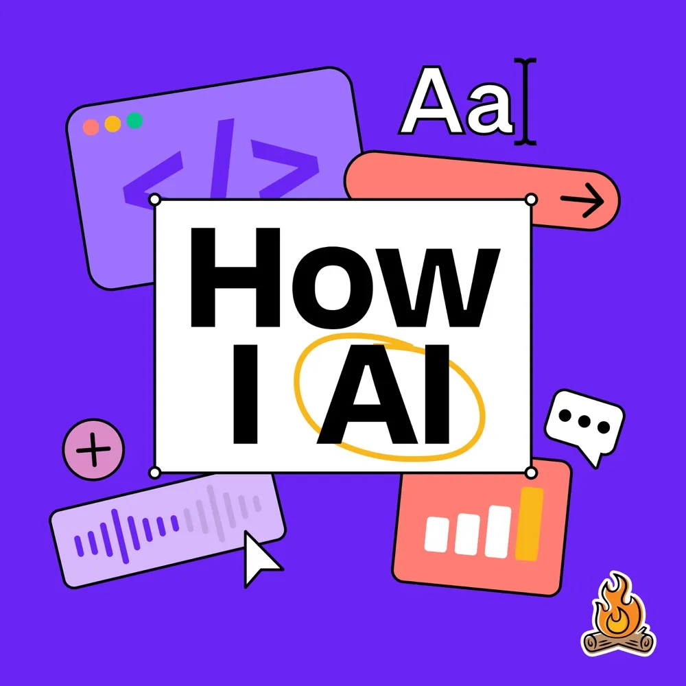 How I AI cover art