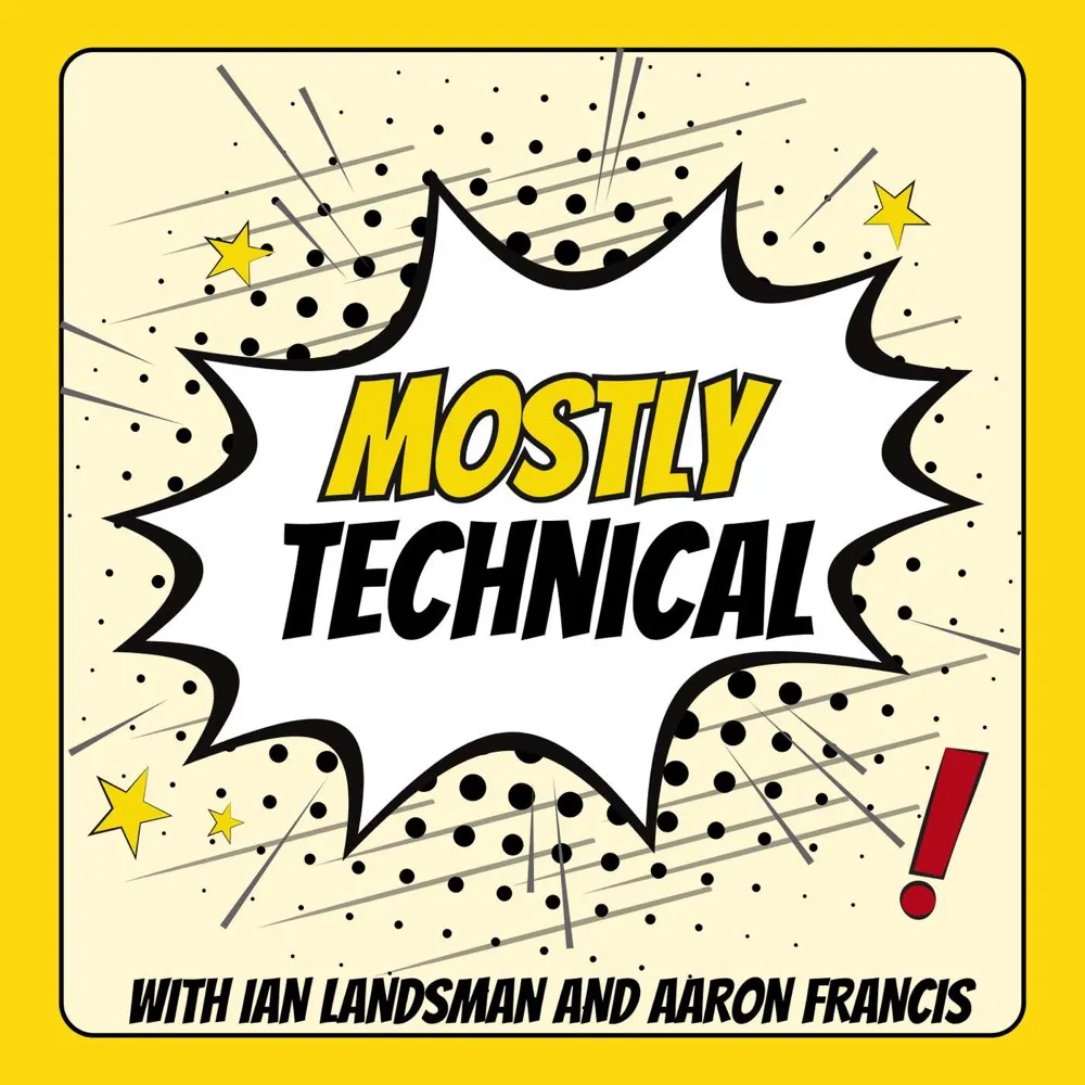 Mostly Technical cover art