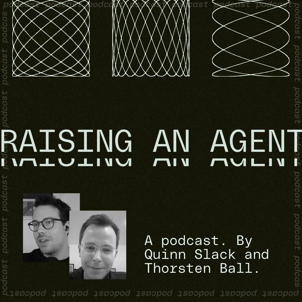 Raising An Agent cover art