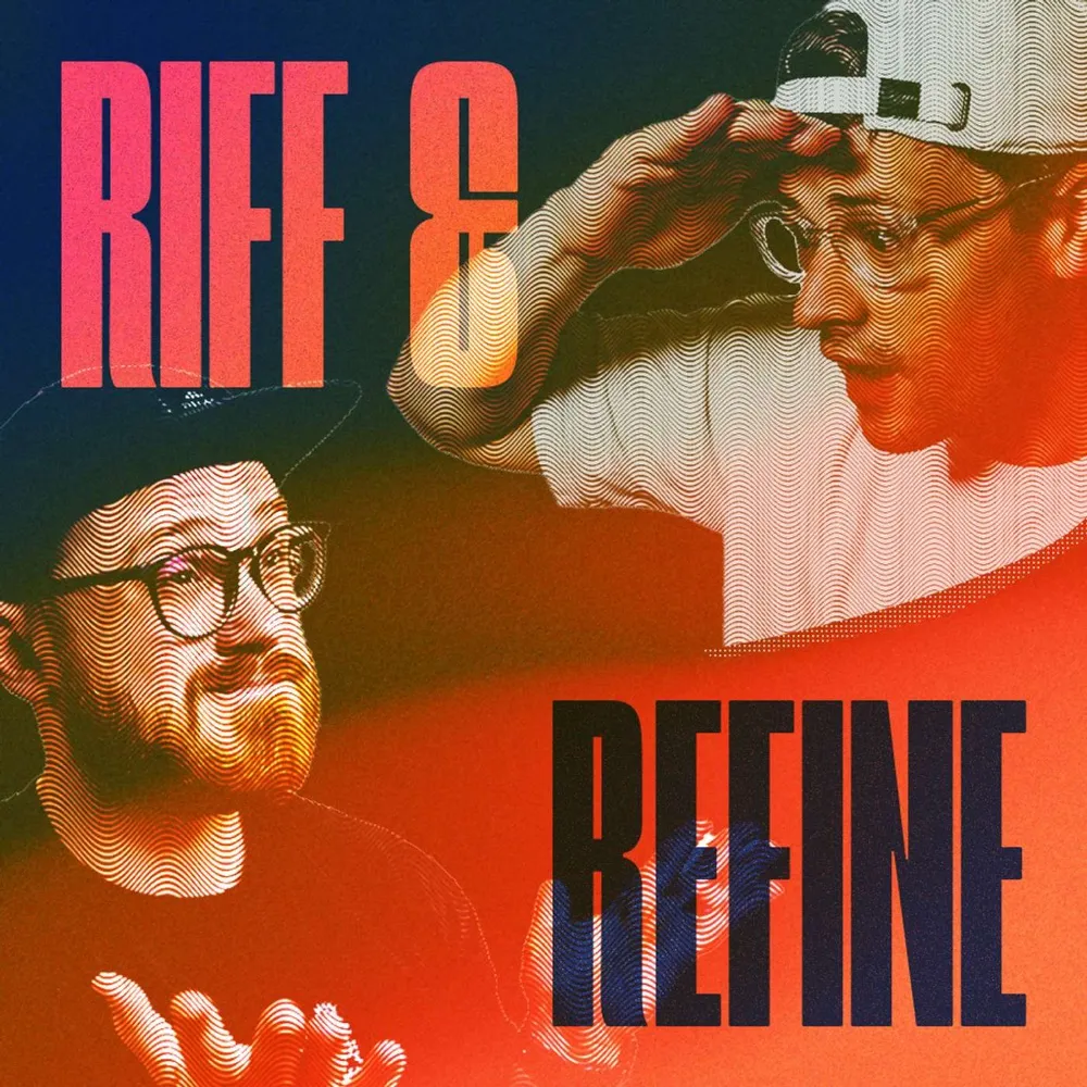 Riff & Refine cover art