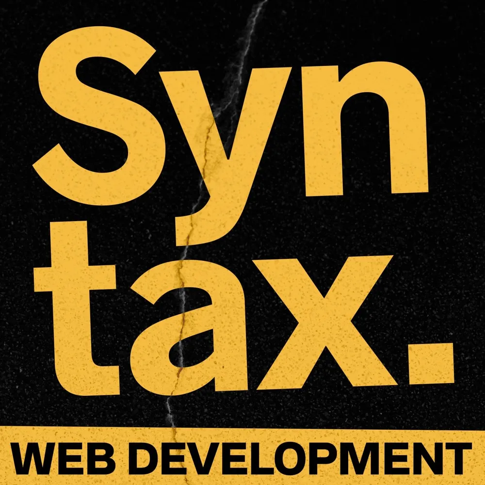 Syntax - Tasty Web Development Treats cover art
