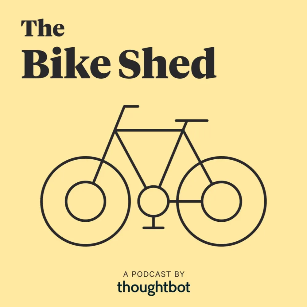 The Bike Shed cover art