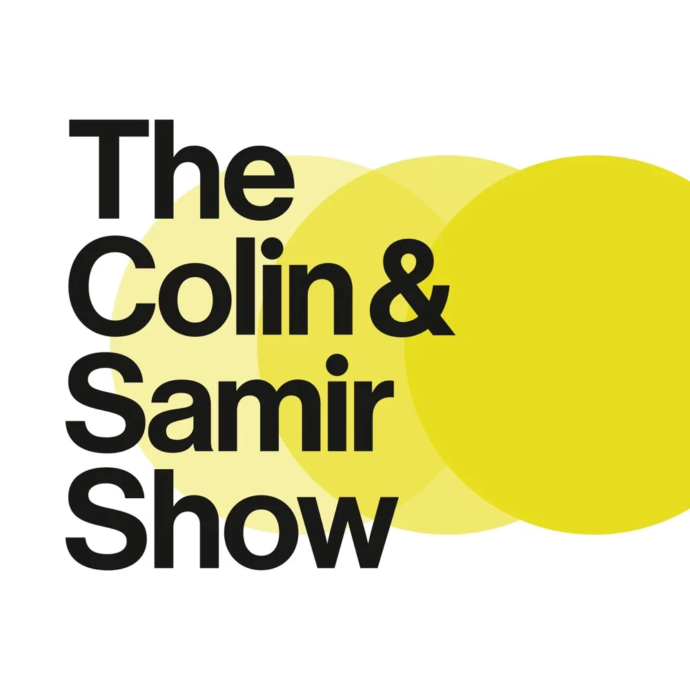 The Colin and Samir Show cover art